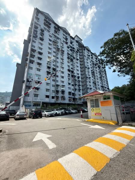 Rumah Flat untuk Dijual di Taman Utama - Darren Lye - Exterior - PropertyGuru.com.my