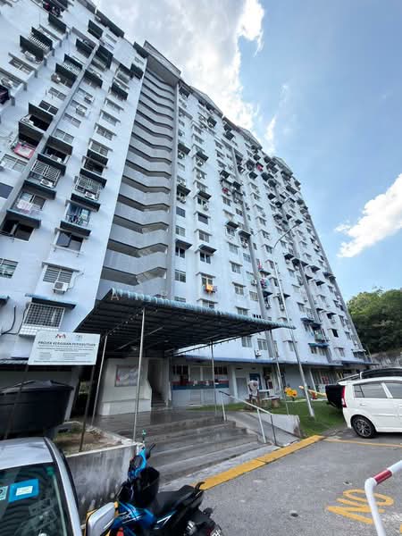Rumah Flat untuk Dijual di Taman Utama - Darren Lye - Exterior - PropertyGuru.com.my
