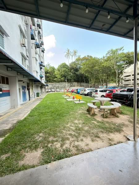 Rumah Flat untuk Dijual di Taman Utama - Darren Lye - Exterior - PropertyGuru.com.my