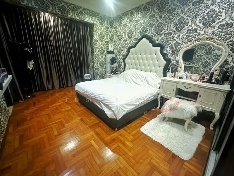 2-storey Terraced House for Sale in Johor Bahru (Johor) - Justin Soo - Bedroom - PropertyGuru.com.my
