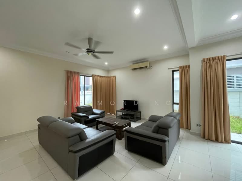 Semi-Detached House for Sale in Seremban (Negeri Sembilan) - Raymond Ng - Living Room - PropertyGuru.com.my