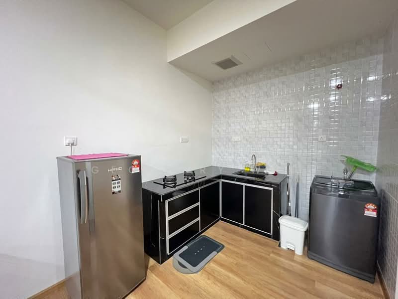 Condominium for Rent at The Quartz Residence - Geoffery Wee - Kitchen - PropertyGuru.com.my