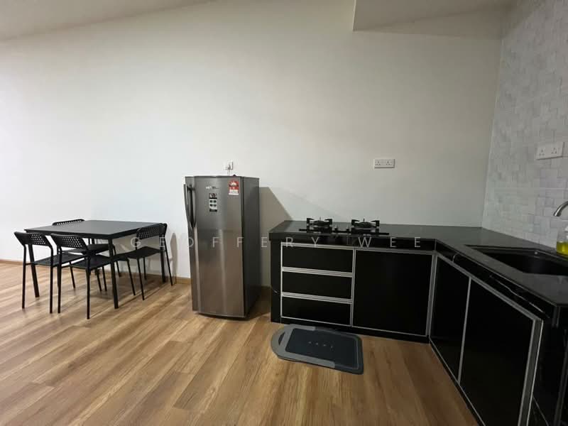 Condominium for Rent at The Quartz Residence - Geoffery Wee - Kitchen - PropertyGuru.com.my