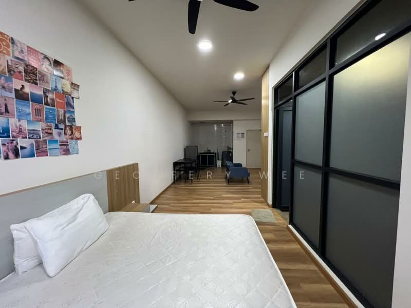Condominium for Rent at The Quartz Residence - Geoffery Wee - Bedroom - PropertyGuru.com.my