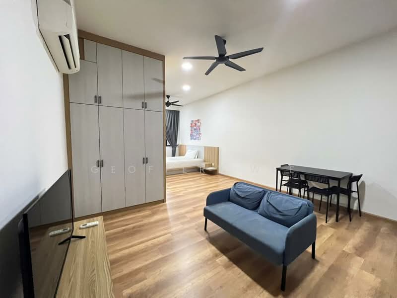 Condominium for Rent at The Quartz Residence - Geoffery Wee - Bedroom - PropertyGuru.com.my