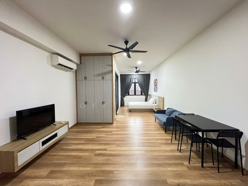 Condominium for Rent at The Quartz Residence - Geoffery Wee - Living Room - PropertyGuru.com.my