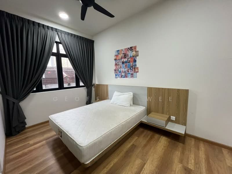 Condominium for Rent at The Quartz Residence - Geoffery Wee - Bedroom - PropertyGuru.com.my