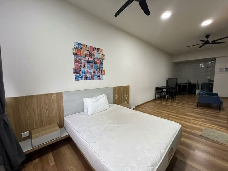 Condominium for Rent at The Quartz Residence - Geoffery Wee - Bedroom - PropertyGuru.com.my
