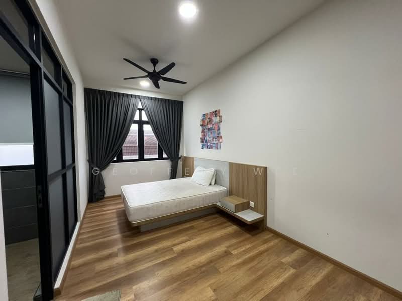 Condominium for Rent at The Quartz Residence - Geoffery Wee - Bedroom - PropertyGuru.com.my