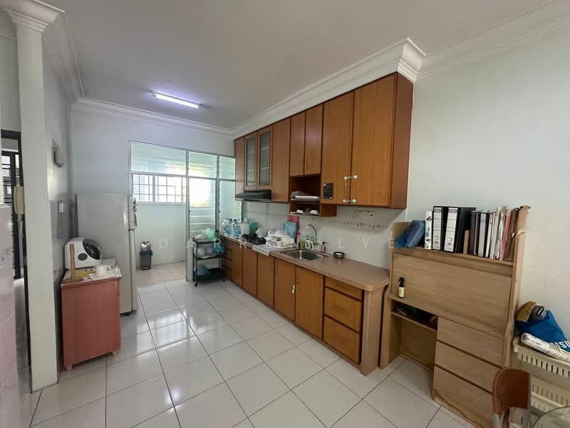 Kondominium untuk Disewa di Desa Bukit Jambul - Darren Lye - Kitchen - PropertyGuru.com.my