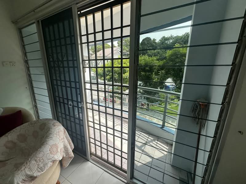 Kondominium untuk Disewa di Desa Bukit Jambul - Darren Lye - Balcony - PropertyGuru.com.my