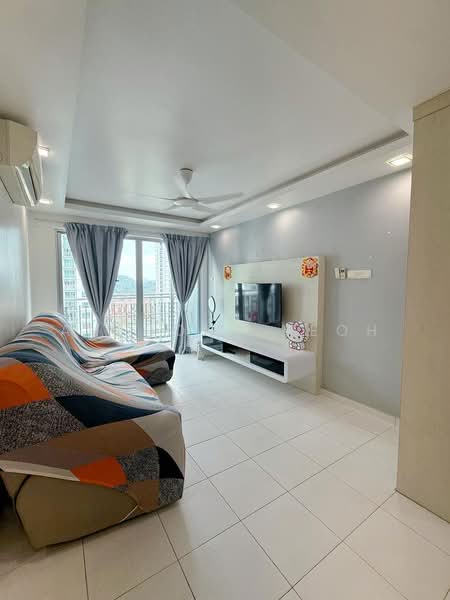 Condominium for Rent at The Golden Triangle Condominium - Anthony Yeoh - PropertyGuru.com.my