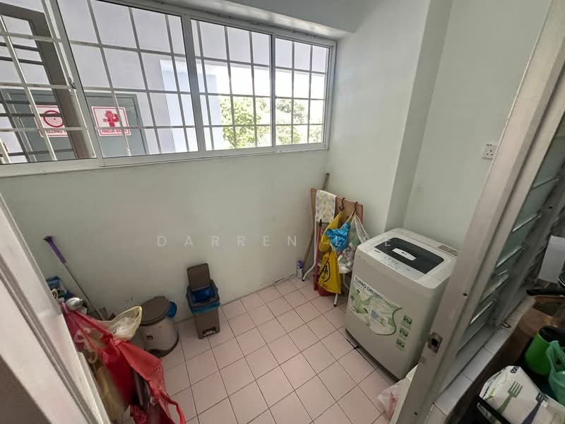 Kondominium untuk Dijual di Desa Bukit Jambul - Darren Lye - Balcony - PropertyGuru.com.my