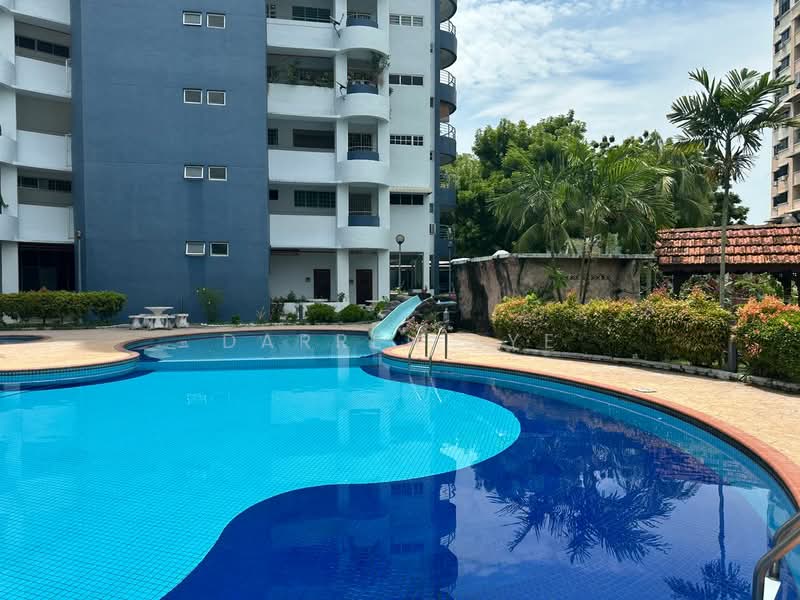Kondominium untuk Dijual di Desa Bukit Jambul - Darren Lye - Exterior - PropertyGuru.com.my
