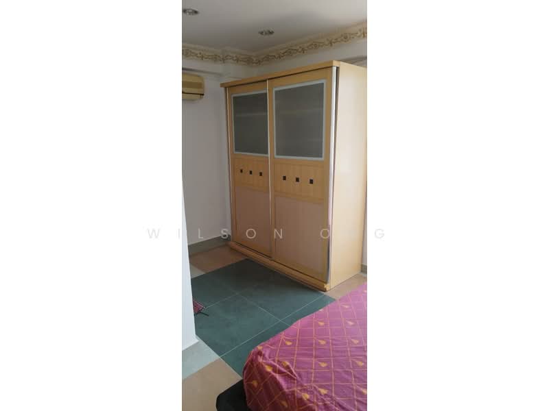 Apartment for Rent at Tasik Heights Apartment - Wilson Ong - Bedroom - PropertyGuru.com.my