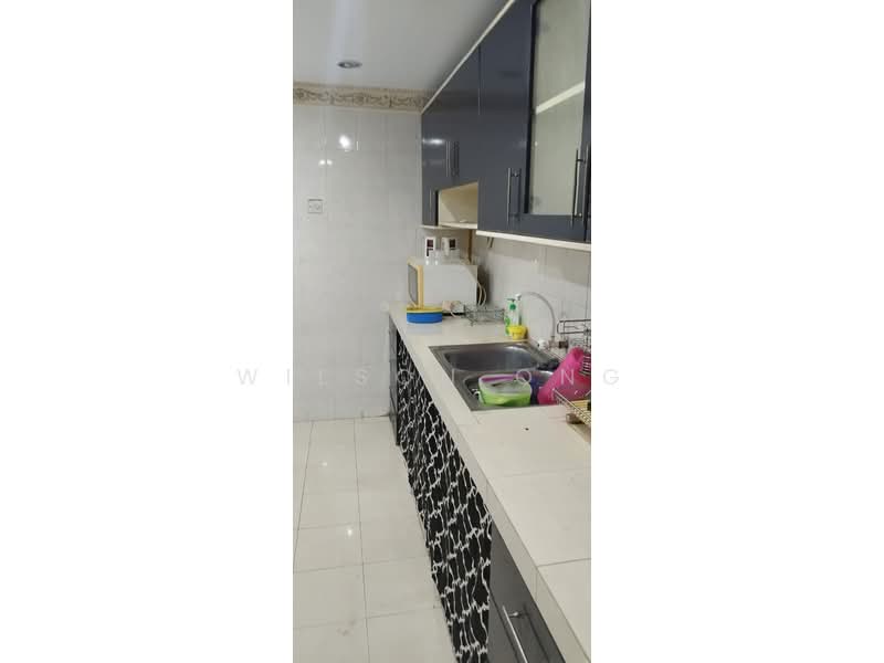 Apartment for Rent at Tasik Heights Apartment - Wilson Ong - Kitchen - PropertyGuru.com.my
