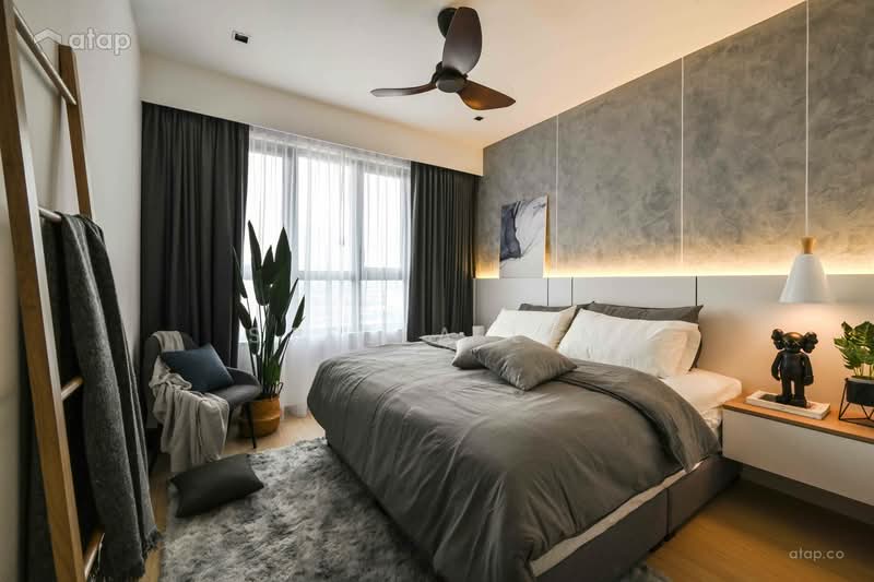 Service Residence for Sale at COVO @ 16 Sierra - Stella Lim - Bedroom - PropertyGuru.com.my