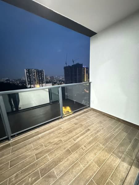 Condominium for Rent at Residensi Astrea - Rex Tan - Balcony - PropertyGuru.com.my