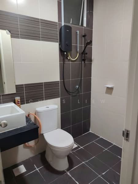Pangsapuri untuk Disewa di Horizon Residence (Dwi Mutiara) - Chris Liew - Bathroom - PropertyGuru.com.my