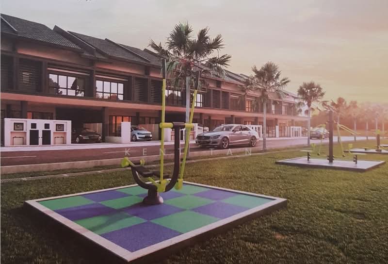 Rumah Teres 2-Tingkat untuk Dijual di Seri Kembangan (Selangor) - Kent Tan - Exterior - PropertyGuru.com.my