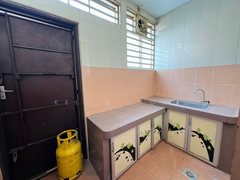 Rumah Teres 2 Tingkat untuk Disewa di Panorama Lapangan Perdana (Ipoh) - Kelvin Chong - Kitchen - PropertyGuru.com.my