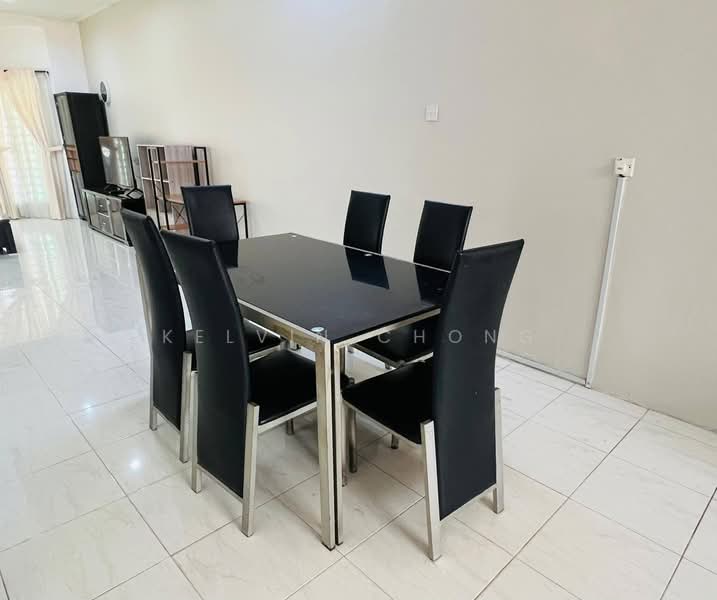 Rumah Teres 2 Tingkat untuk Disewa di Panorama Lapangan Perdana (Ipoh) - Kelvin Chong - Dining Room - PropertyGuru.com.my