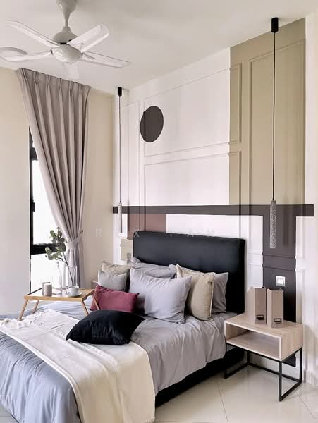 Servis Apartment untuk Disewa di J.Dupion Residence - Rex Tan - Bedroom - PropertyGuru.com.my