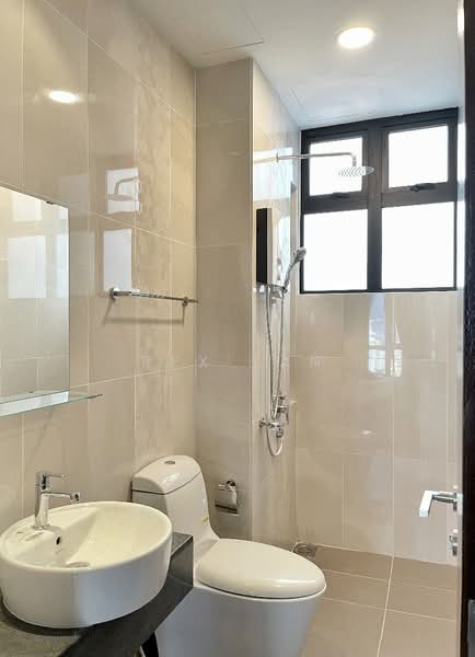 Servis Apartment untuk Disewa di J.Dupion Residence - Rex Tan - Bathroom - PropertyGuru.com.my