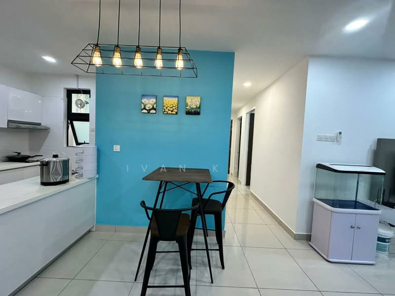 Servis Apartment untuk Dijual di H2O Residences - Ivan Kok - Kitchen - PropertyGuru.com.my