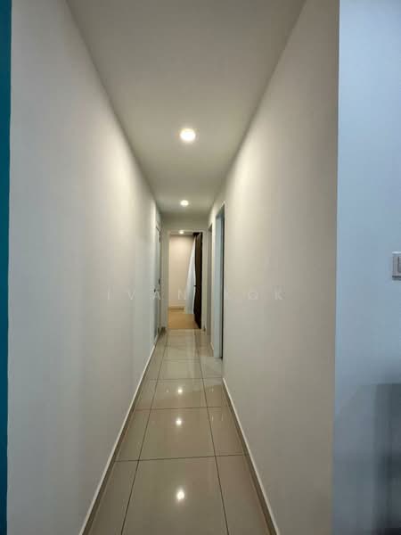 Servis Apartment untuk Dijual di H2O Residences - Ivan Kok - Corridor - PropertyGuru.com.my