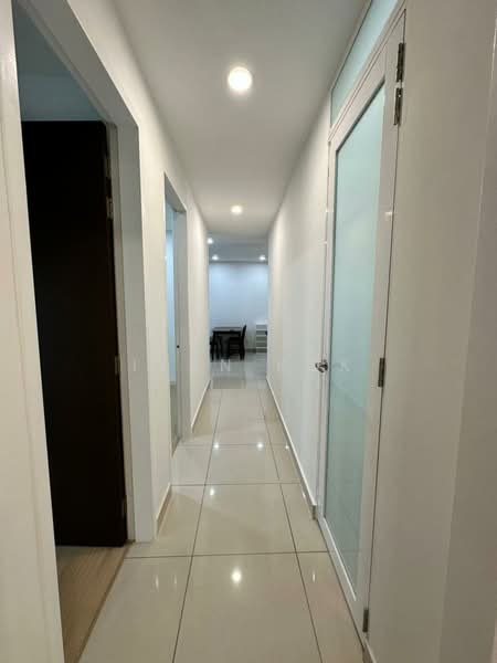 Servis Apartment untuk Dijual di H2O Residences - Ivan Kok - Corridor - PropertyGuru.com.my
