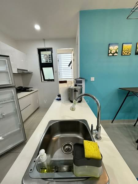 Servis Apartment untuk Dijual di H2O Residences - Ivan Kok - Kitchen - PropertyGuru.com.my