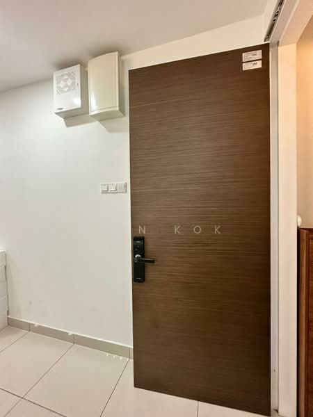Servis Apartment untuk Dijual di H2O Residences - Ivan Kok - Entrance - PropertyGuru.com.my