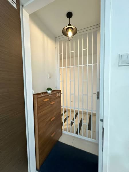 Servis Apartment untuk Dijual di H2O Residences - Ivan Kok - Entrance - PropertyGuru.com.my