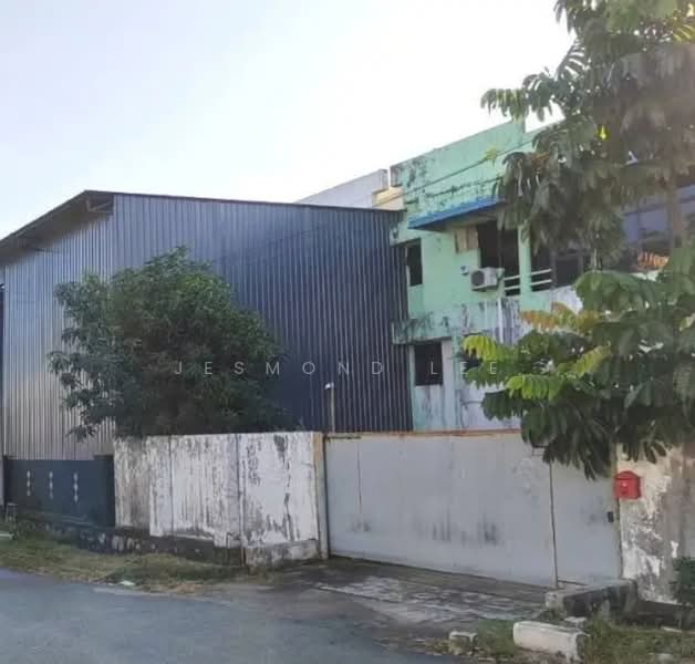 Factory for Rent in Taman Desa Cemerlang (Ulu Tiram) - Jesmond Lee - Exterior - PropertyGuru.com.my