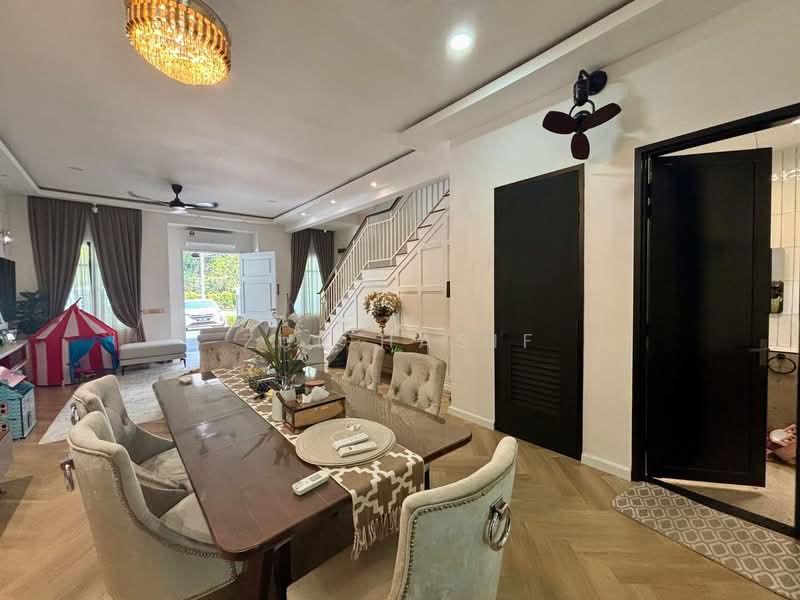 2-storey Terraced House for Sale in Eco Majestic (Semenyih) - Zul Hasif - PropertyGuru.com.my