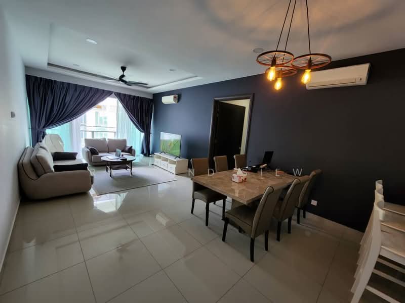 Kondominium untuk Disewa di Sphere Damansara - Raymond Siew - Living Room - PropertyGuru.com.my