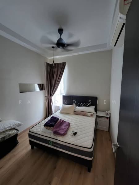 Kondominium untuk Disewa di Sphere Damansara - Raymond Siew - Bedroom - PropertyGuru.com.my