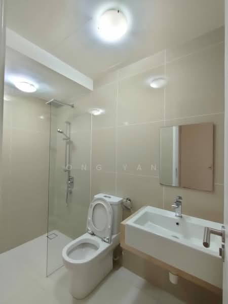 Servis Apartment untuk Disewa di Suria @ North Kiara - Ong Yan - Bathroom - PropertyGuru.com.my
