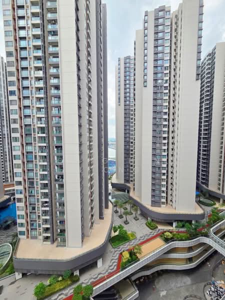 Service Residence for Sale at R&F Princess Cove Phase 1 - Loong Hing Liong - Exterior - PropertyGuru.com.my