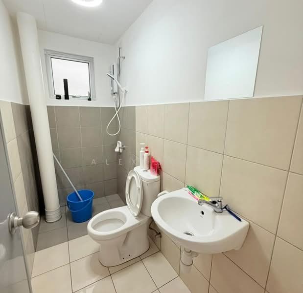 Service Residence for Rent at Kiara Kasih - Alex Seet - Bathroom - PropertyGuru.com.my