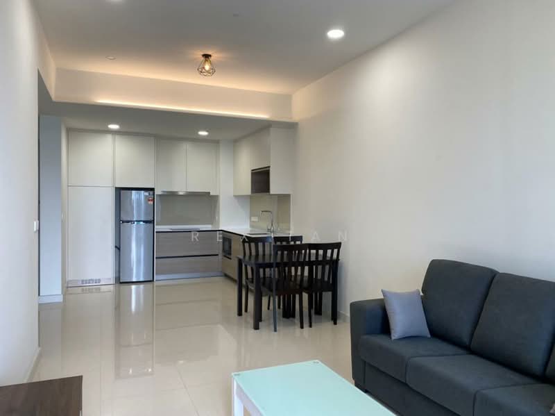 Servis Apartment untuk Disewa di ViiA Residences - Rex Tan - Kitchen - PropertyGuru.com.my