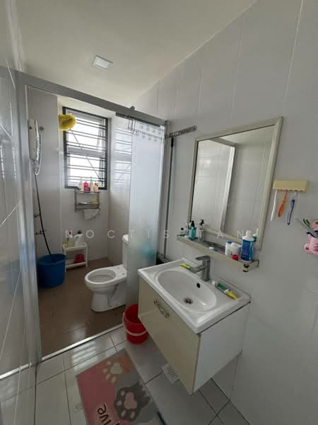 Rumah Teres untuk Dijual di Iskandar Puteri (Nusajaya) (Johor) - Noctis Tan - Bathroom - PropertyGuru.com.my