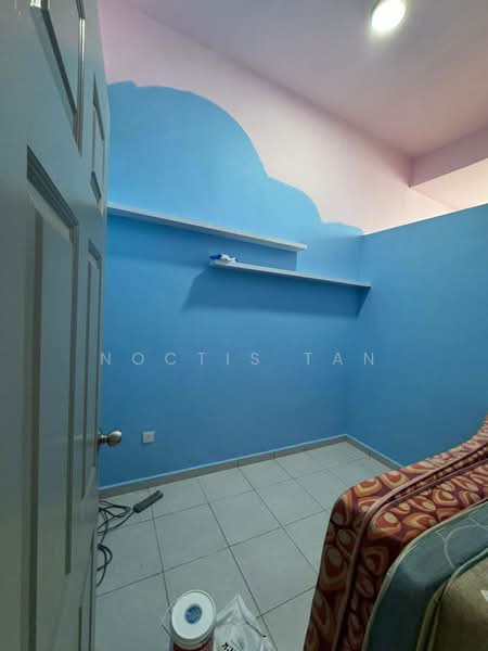 Rumah Teres untuk Dijual di Iskandar Puteri (Nusajaya) (Johor) - Noctis Tan - Bedroom - PropertyGuru.com.my