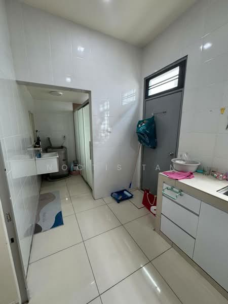 Rumah Teres untuk Dijual di Iskandar Puteri (Nusajaya) (Johor) - Noctis Tan - Bathroom - PropertyGuru.com.my