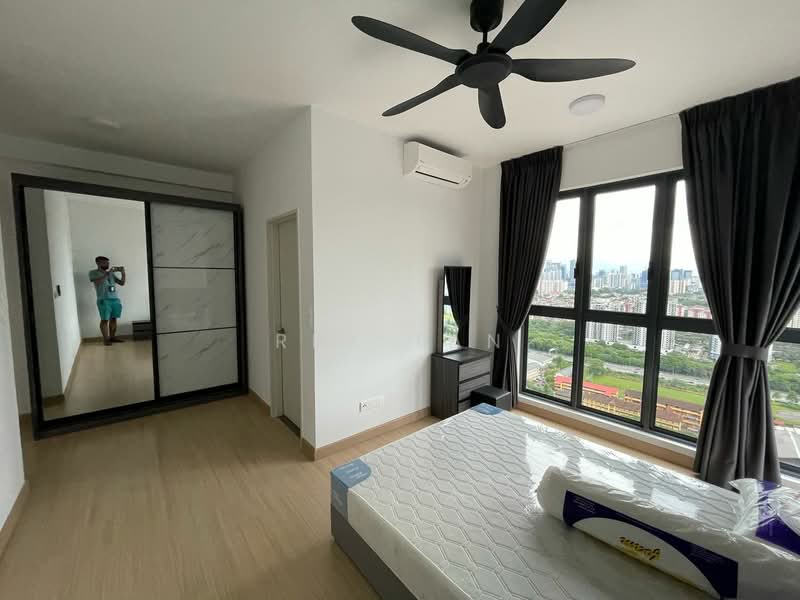Condominium for Rent at Kuchai Sentral - Rex Tan - Bedroom - PropertyGuru.com.my