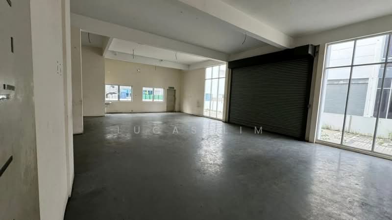 Semi-D Factory for Sale in Bukit Tambun (Simpang Ampat) - Lucas Lim - Interior - PropertyGuru.com.my