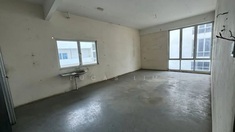 Semi-D Factory for Sale in Bukit Tambun (Simpang Ampat) - Lucas Lim - Interior - PropertyGuru.com.my