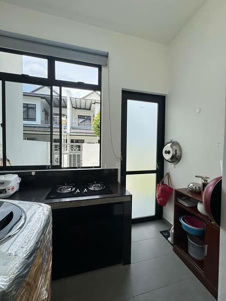 Rumah Teres untuk Dijual di Johor Bahru (Johor) - Noctis Tan - Kitchen - PropertyGuru.com.my