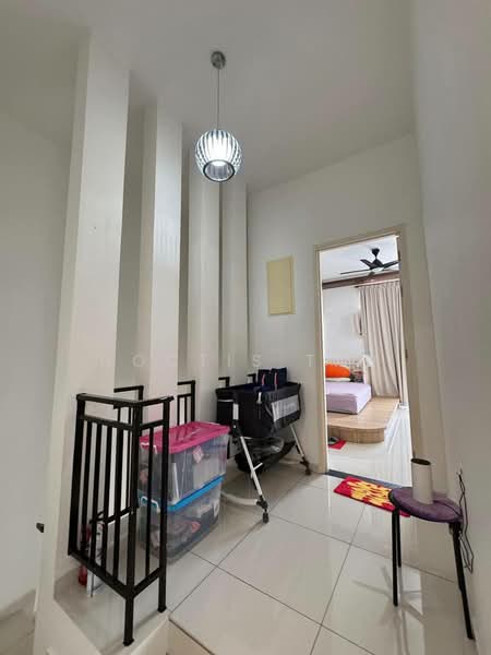 Rumah Teres untuk Dijual di Johor Bahru (Johor) - Noctis Tan - Corridor - PropertyGuru.com.my